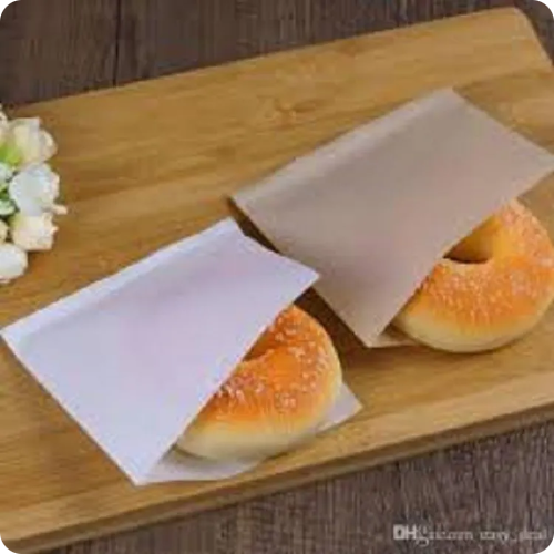 Grease Resistant 25cm*27cm*25cm Paper Pack Of 1000pcs